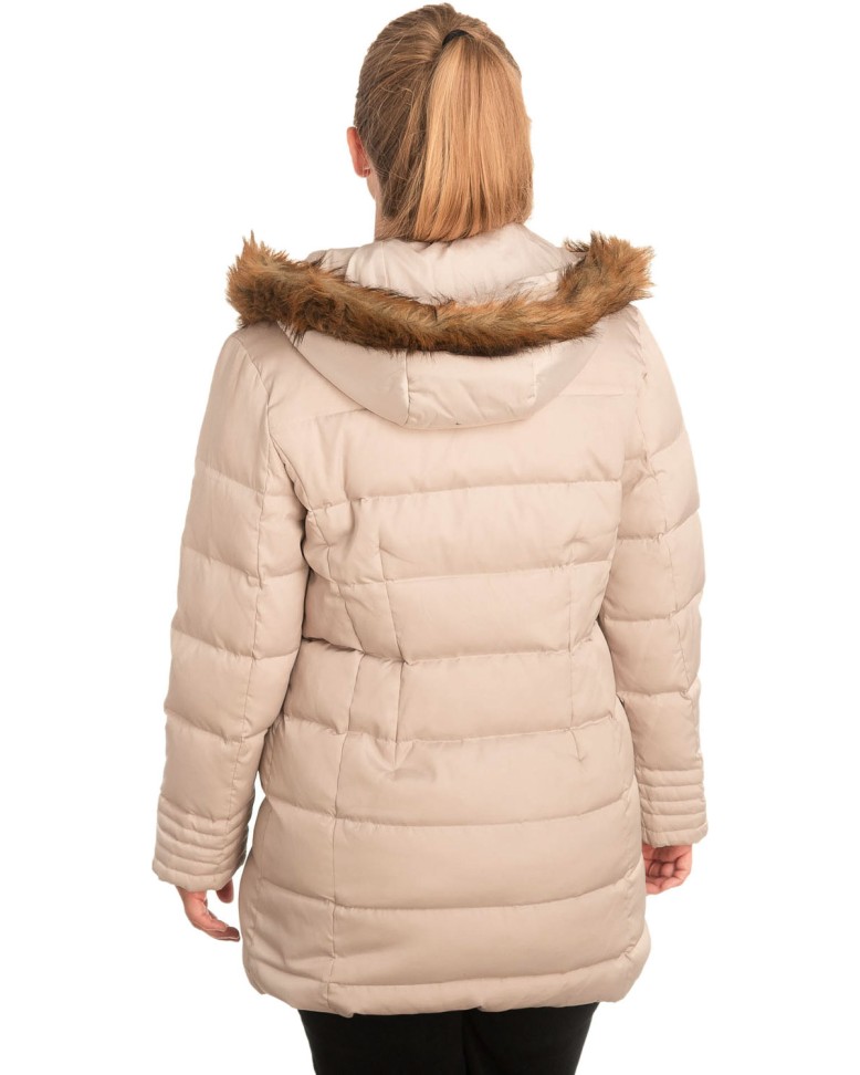 Γυναικείο Επώνυμο Μπουφάν - E126