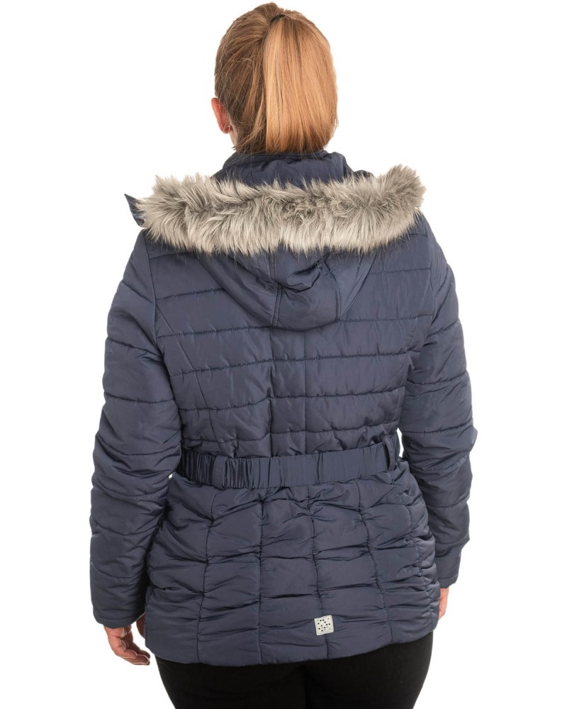 Γυναικείο Επώνυμο Μπουφάν - E127