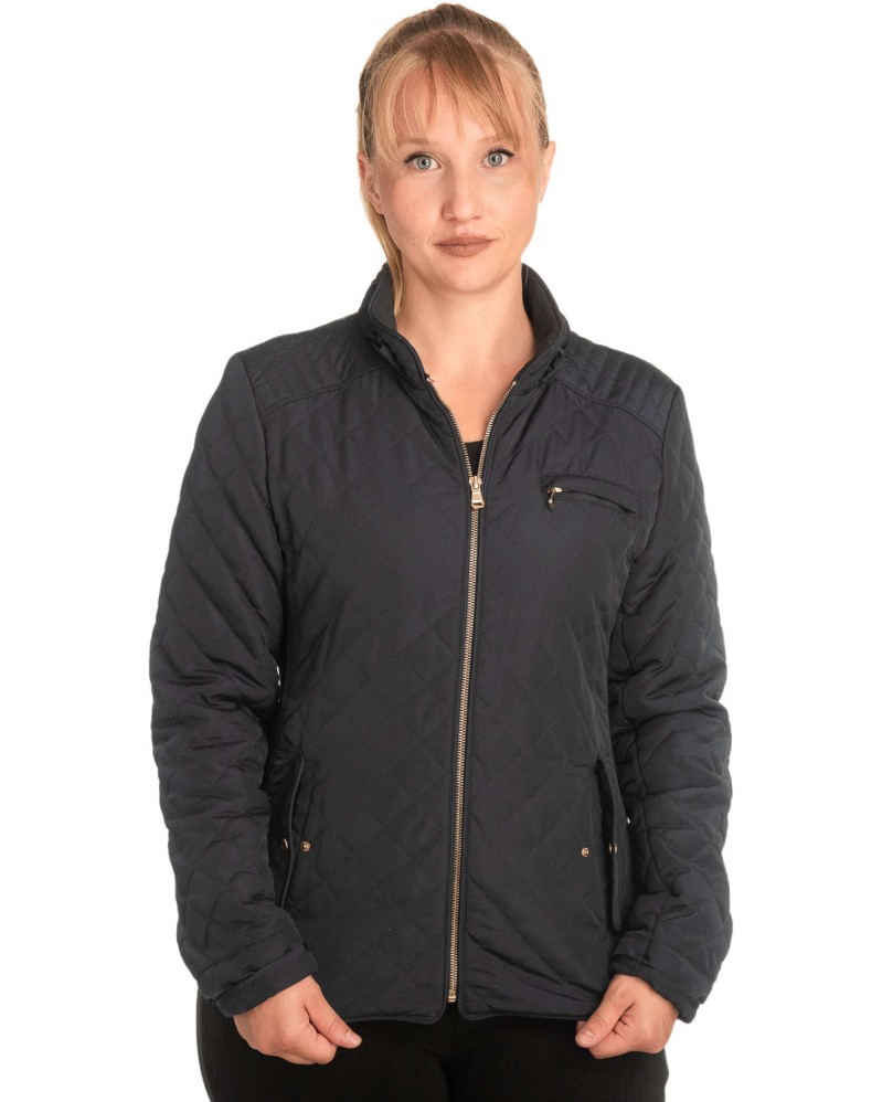 Γυναικείο Επώνυμο Μπουφάν - E129