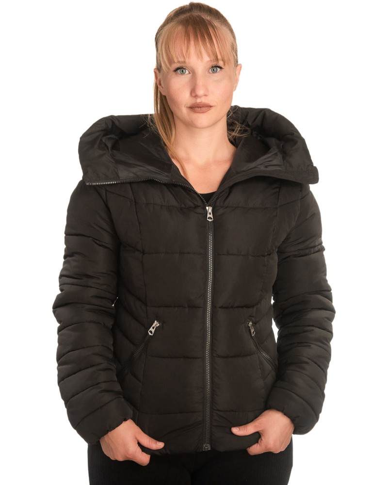 Γυναικείο Επώνυμο Μπουφάν - E132