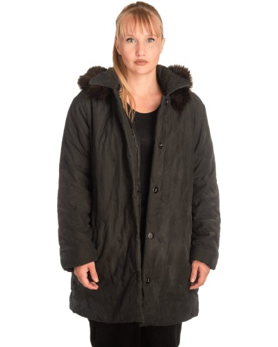 Γυναικείο Επώνυμο Μπουφάν - E136