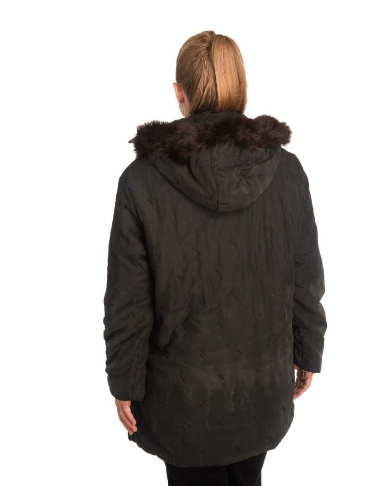 Γυναικείο Επώνυμο Μπουφάν - E136