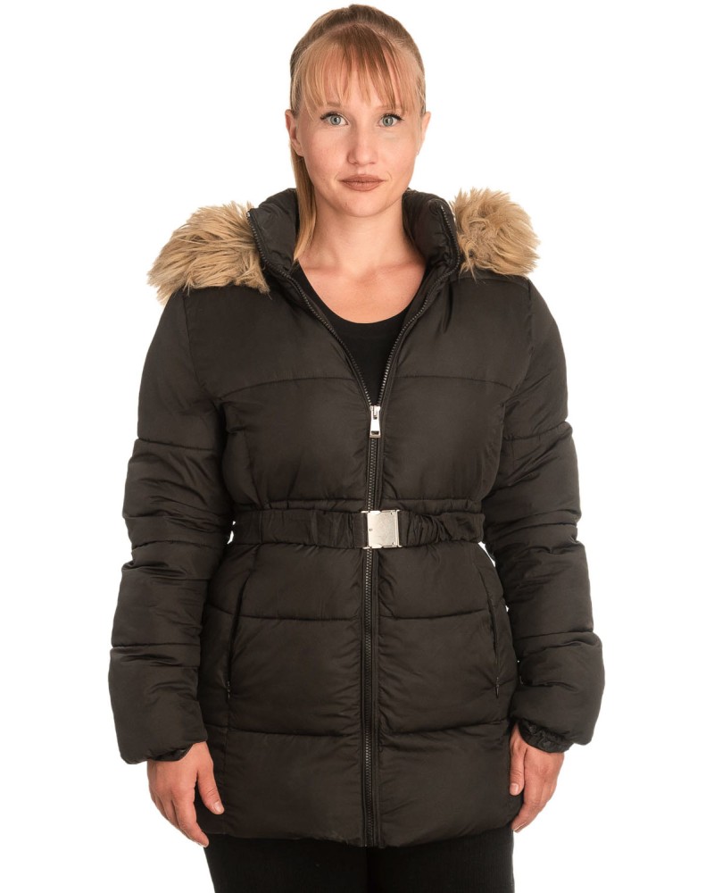 Γυναικείο Επώνυμο Μπουφάν - E138