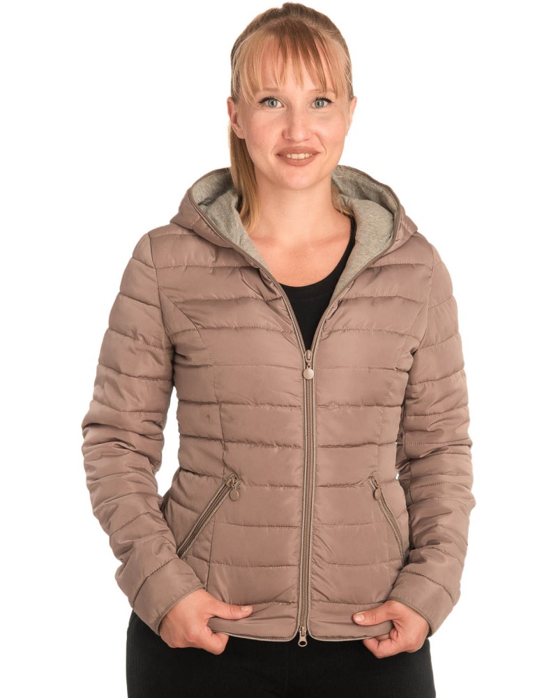 Γυναικείο Επώνυμο Μπουφάν - E139