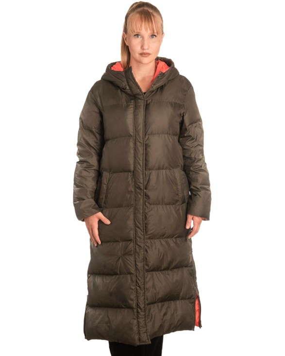 Γυναικείο Επώνυμο Μπουφάν - E147