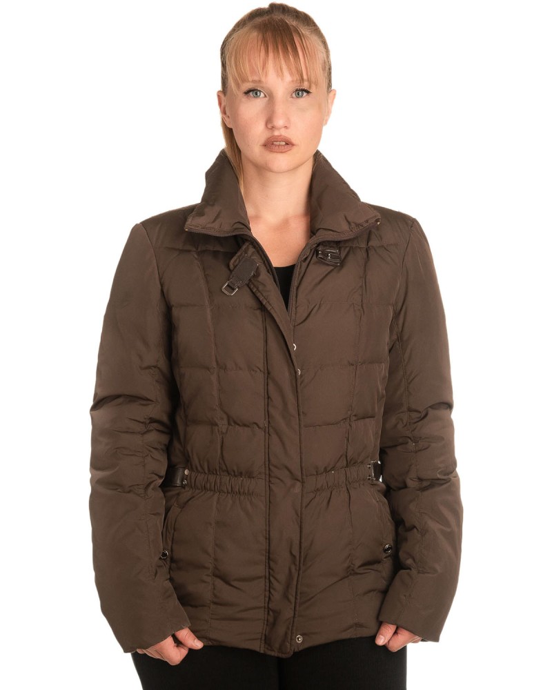 Γυναικείο Επώνυμο Μπουφάν - E154