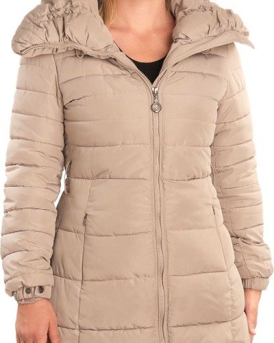 Γυναικείο Επώνυμο Μπουφάν - E156