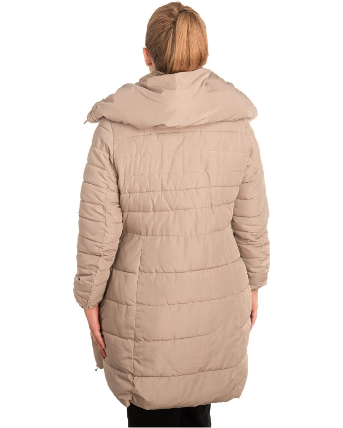 Γυναικείο Επώνυμο Μπουφάν - E156