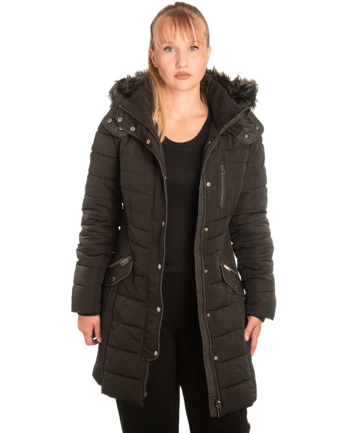 Γυναικείο Επώνυμο Μπουφάν - E160