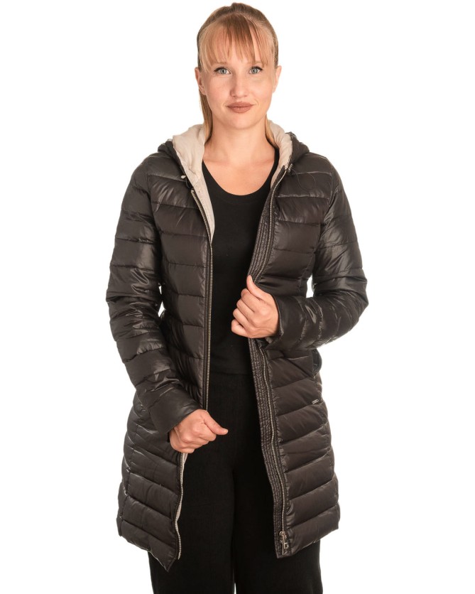 Γυναικείο Επώνυμο Μπουφάν - E161