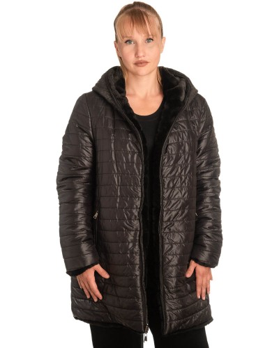 Γυναικείο Επώνυμο Μπουφάν - E163