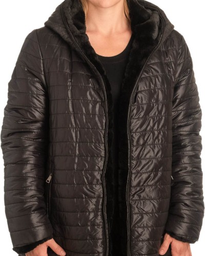 Γυναικείο Επώνυμο Μπουφάν - E163