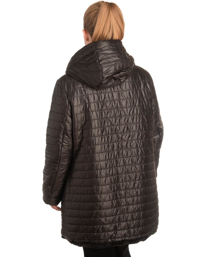 Γυναικείο Επώνυμο Μπουφάν - E163