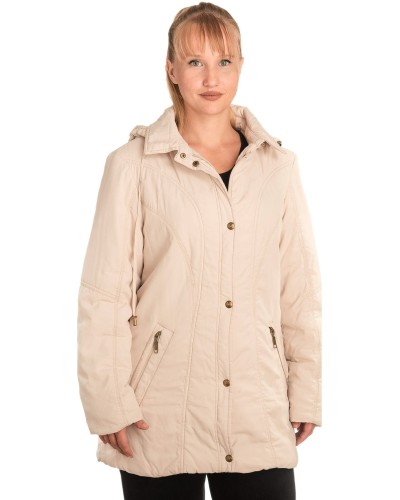 Γυναικείο Επώνυμο Μπουφάν - E169