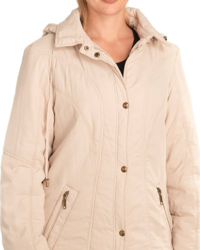 Γυναικείο Επώνυμο Μπουφάν - E169