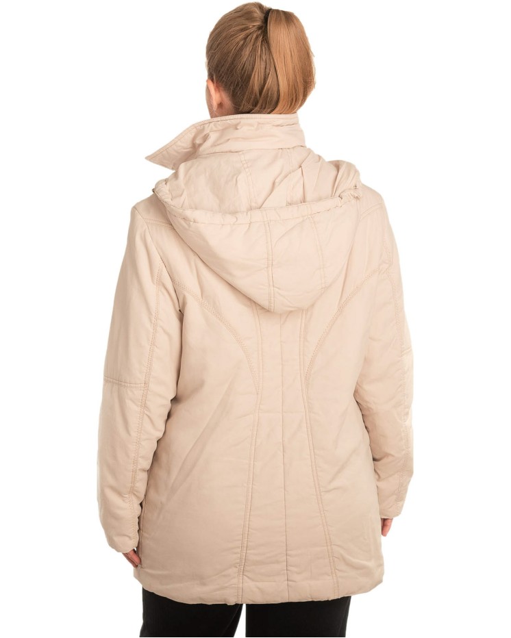 Γυναικείο Επώνυμο Μπουφάν - E169