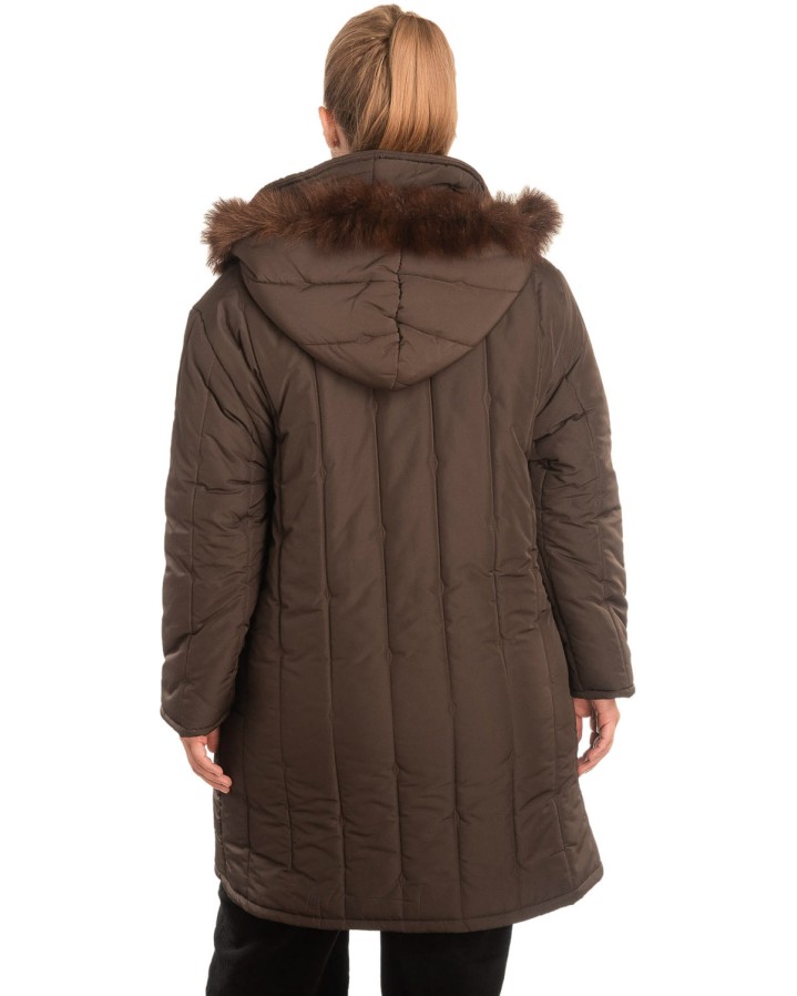 Γυναικείο Επώνυμο Μπουφάν - E173