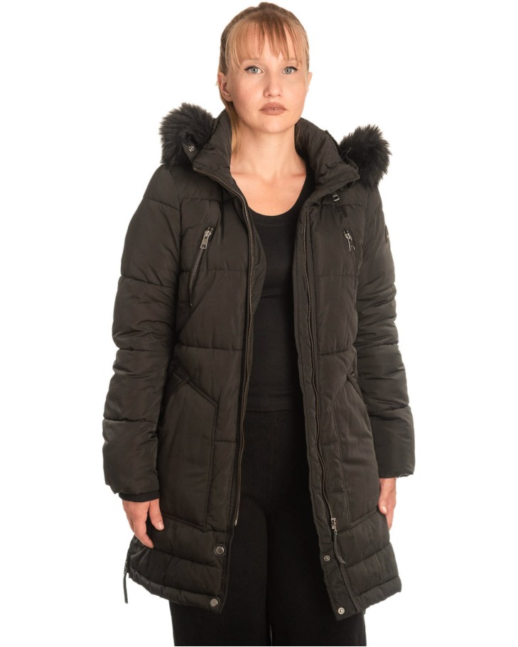 Γυναικείο Επώνυμο Μπουφάν - E177