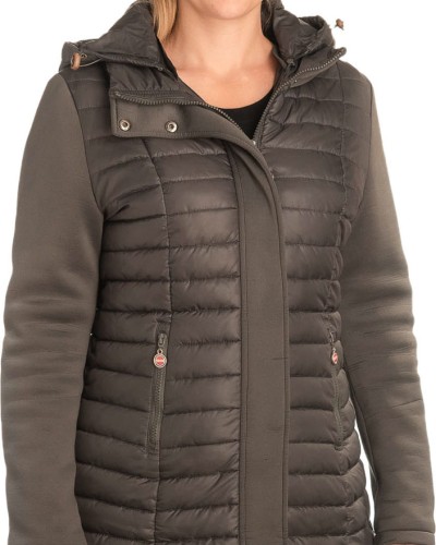 Γυναικείο Επώνυμο Μπουφάν - E181