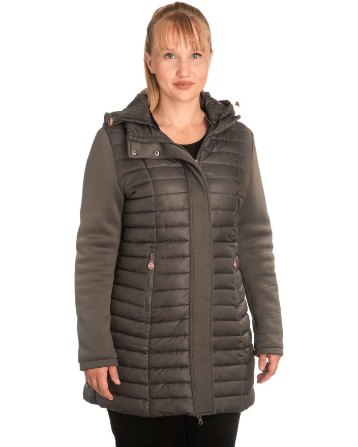 Γυναικείο Επώνυμο Μπουφάν - E181