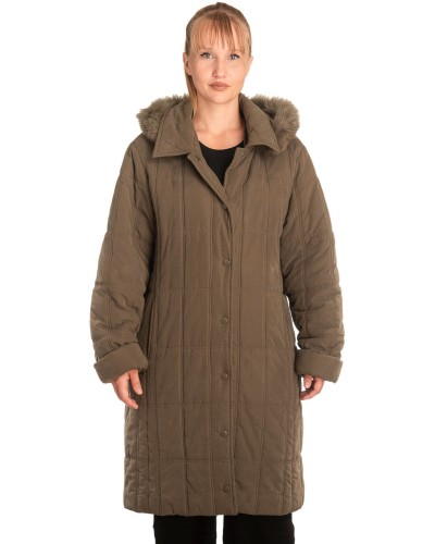 Γυναικείο Επώνυμο Μπουφάν - E182