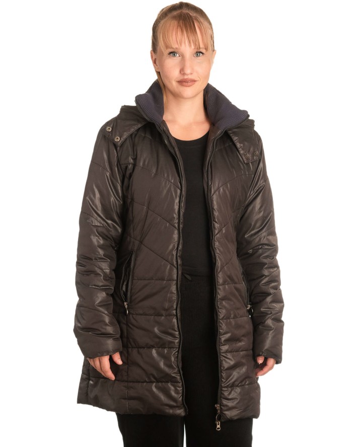 Γυναικείο Επώνυμο Μπουφάν - E183