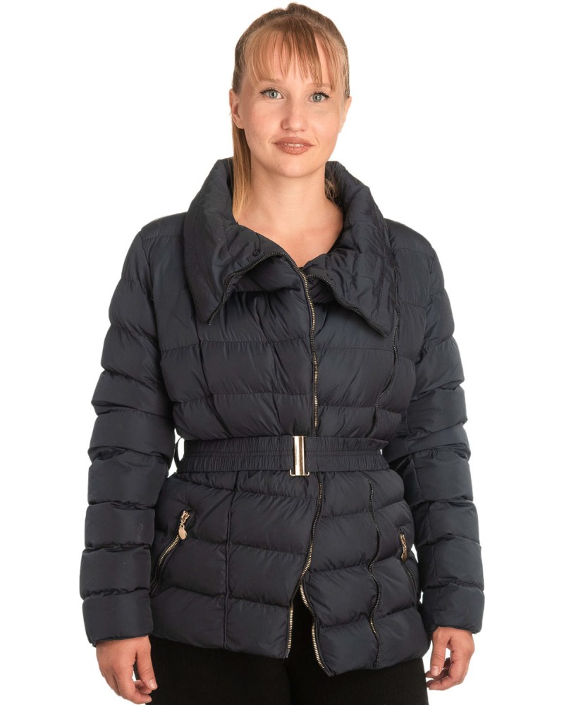 Γυναικείο Επώνυμο Μπουφάν - E186