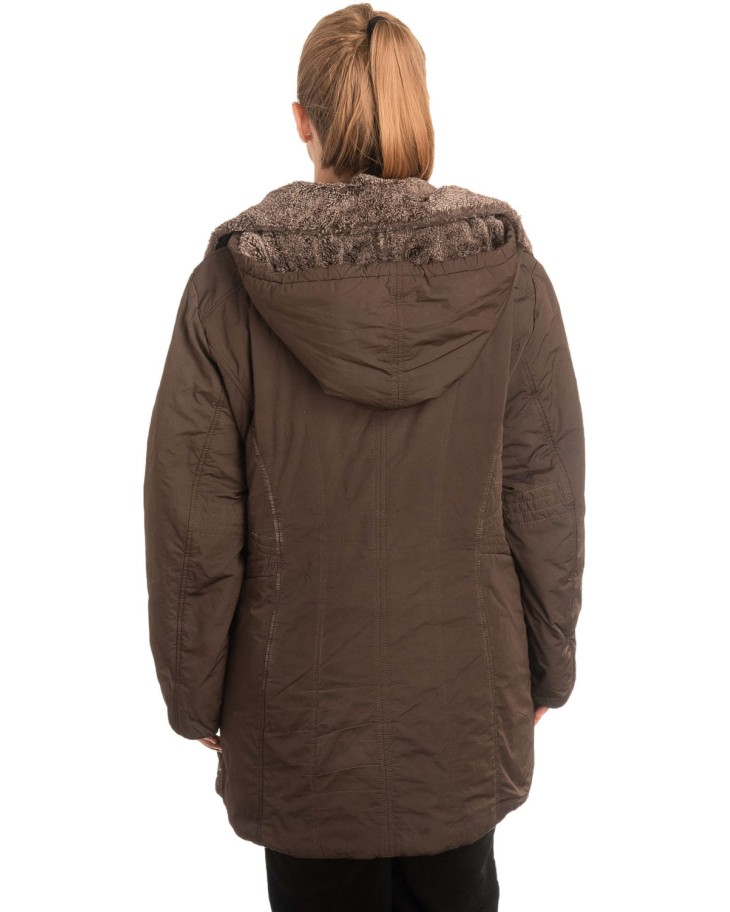 Γυναικείο Επώνυμο Μπουφάν - E194