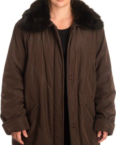 Γυναικείο Επώνυμο Μπουφάν - E203