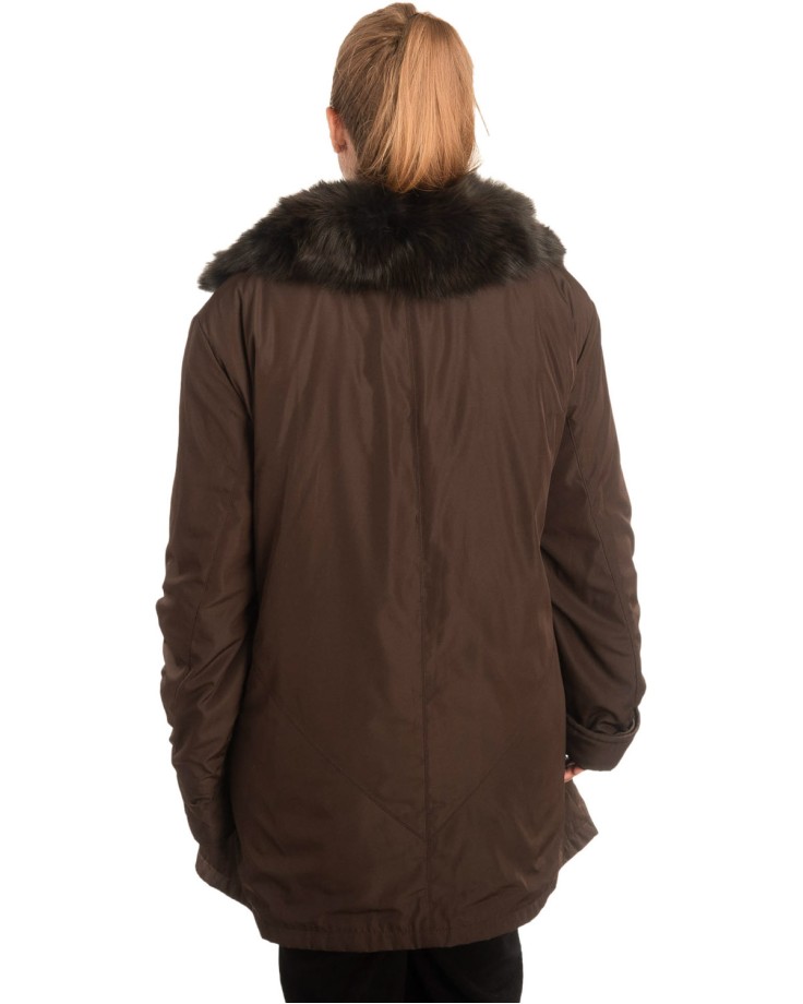 Γυναικείο Επώνυμο Μπουφάν - E203