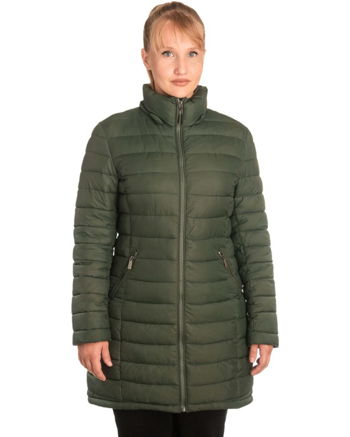 Γυναικείο Επώνυμο Μπουφάν - E207