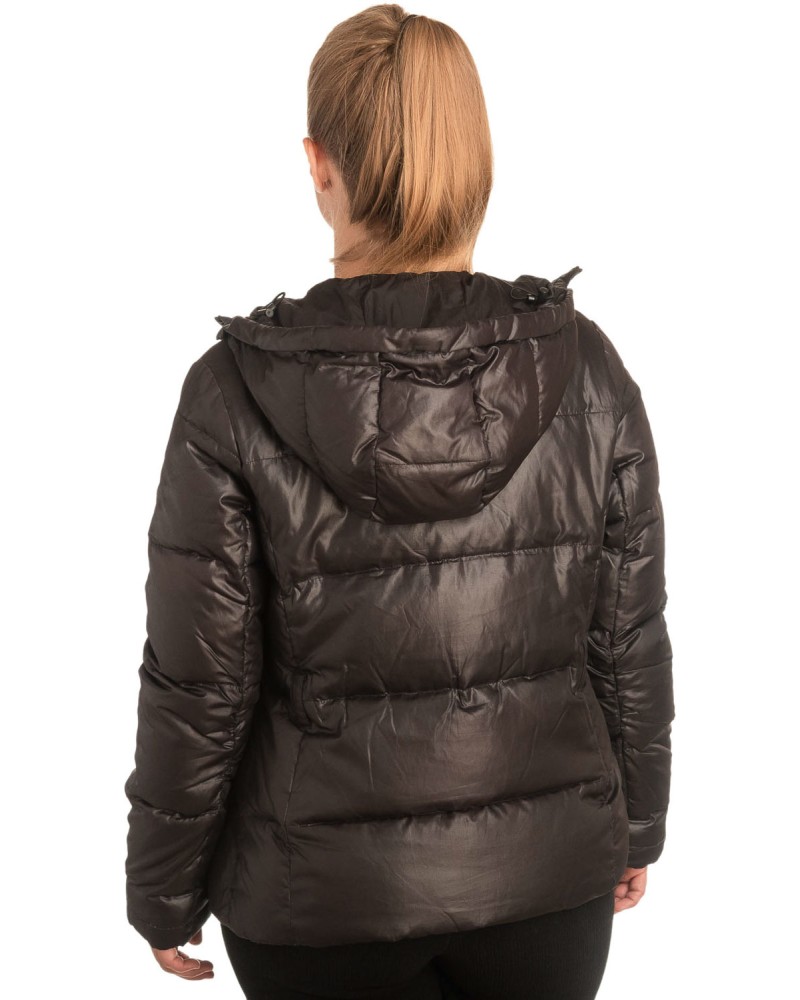 Γυναικείο Επώνυμο Μπουφάν - E210