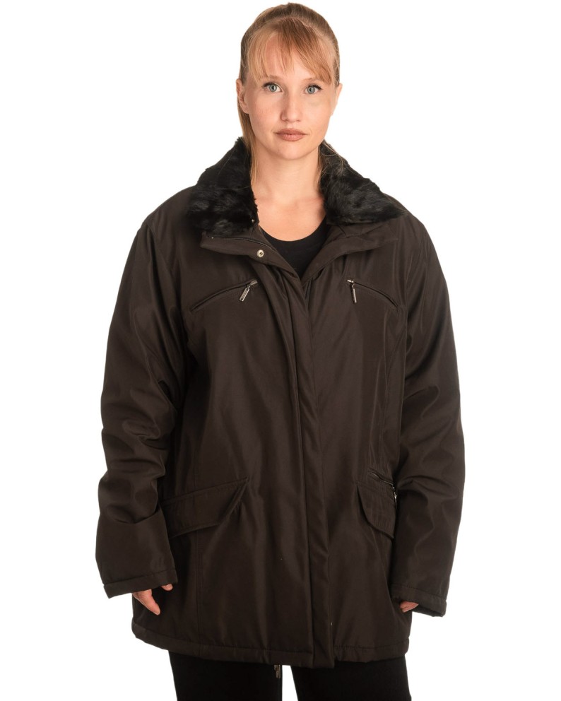 Γυναικείο Επώνυμο Μπουφάν - E211