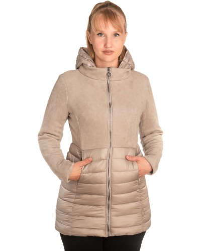 Γυναικείο Επώνυμο Μπουφάν - E217