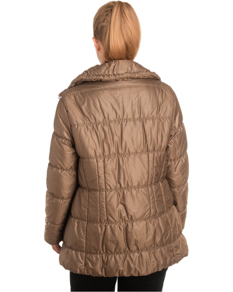 Γυναικείο Επώνυμο Μπουφάν - E218