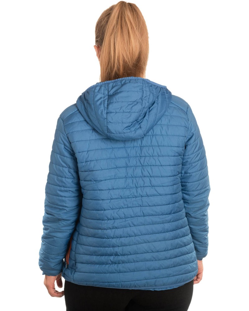 Γυναικείο Επώνυμο Μπουφάν - E219