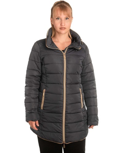 Γυναικείο Επώνυμο Μπουφάν - E225