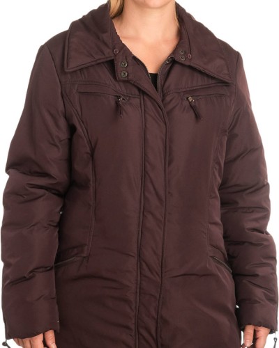 Γυναικείο Επώνυμο Μπουφάν - E226