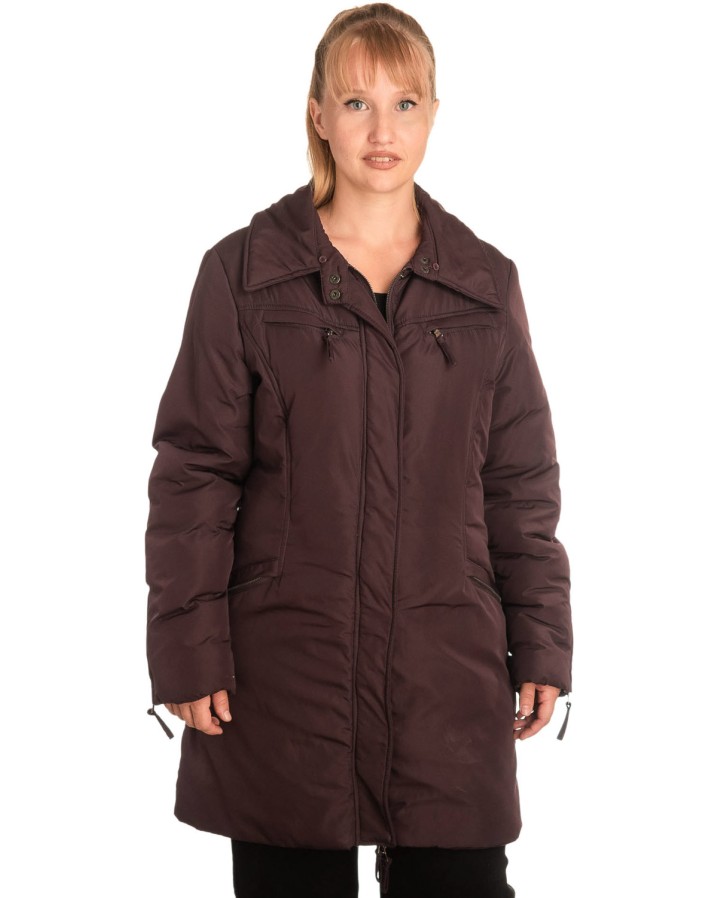 Γυναικείο Επώνυμο Μπουφάν - E226