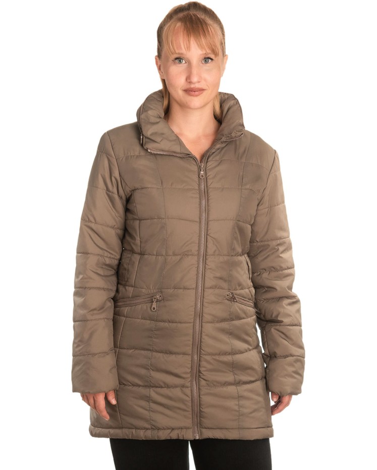 Γυναικείο Επώνυμο Μπουφάν - E228