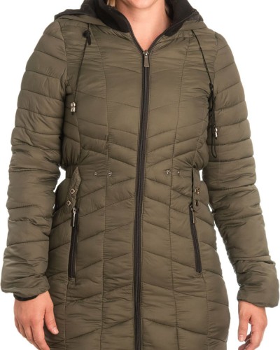 Γυναικείο Επώνυμο Μπουφάν - E235