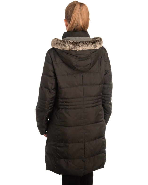 Γυναικείο Επώνυμο Μπουφάν - E247