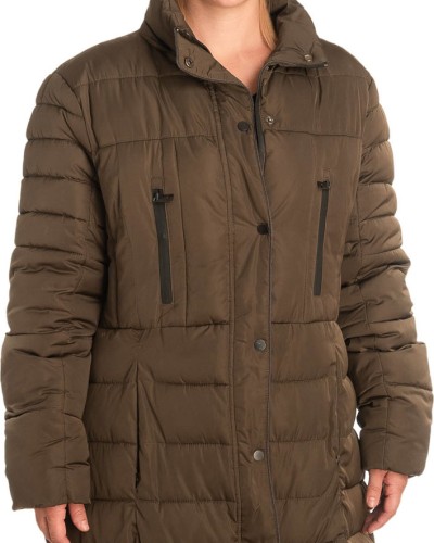 Γυναικείο Επώνυμο Μπουφάν - E248