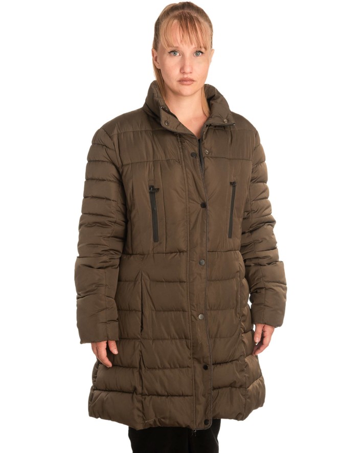 Γυναικείο Επώνυμο Μπουφάν - E248