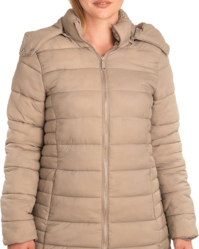 Γυναικείο Επώνυμο Μπουφάν - E279