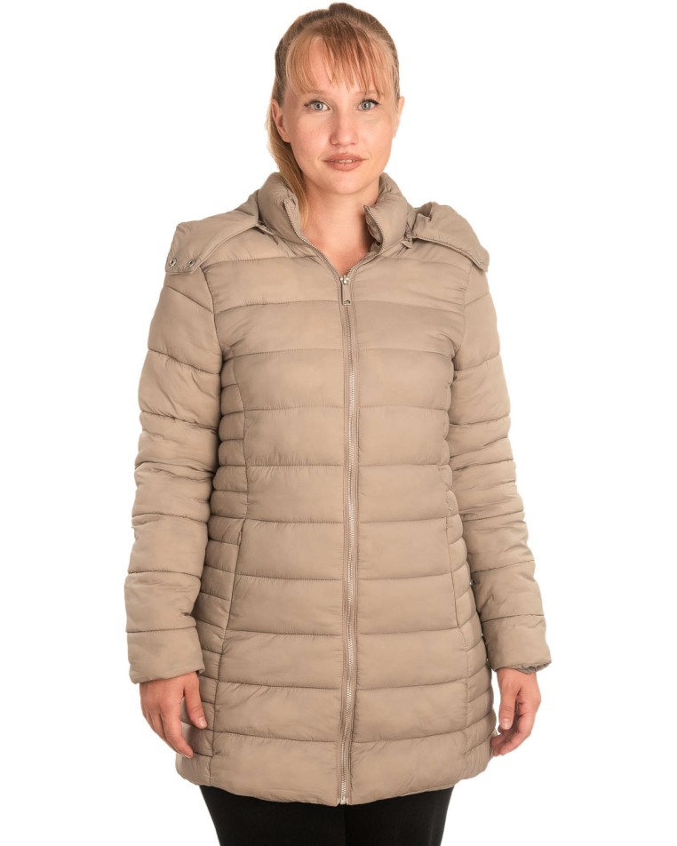 Γυναικείο Επώνυμο Μπουφάν - E279