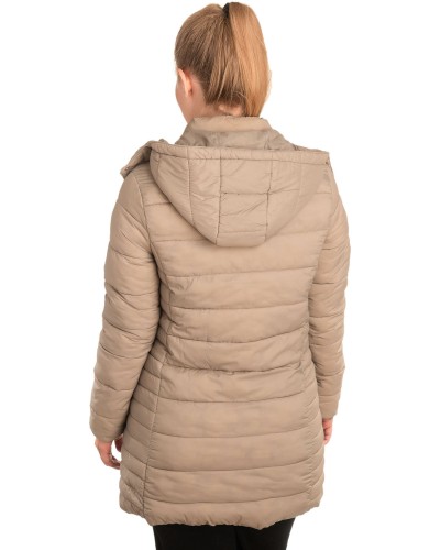 Γυναικείο Επώνυμο Μπουφάν - E279