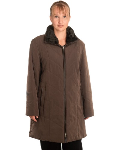 Γυναικείο Επώνυμο Μπουφάν - E296