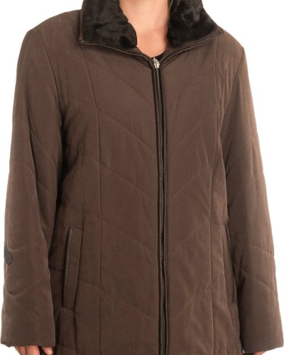 Γυναικείο Επώνυμο Μπουφάν - E296