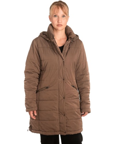 Γυναικείο Επώνυμο Μπουφάν - E304